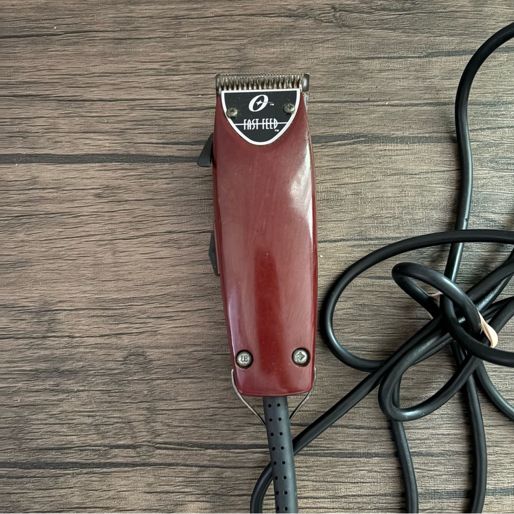 Oster Fast‎ Feed Model 23-51F Professional Hair Clippers / Clippers Only Tested
